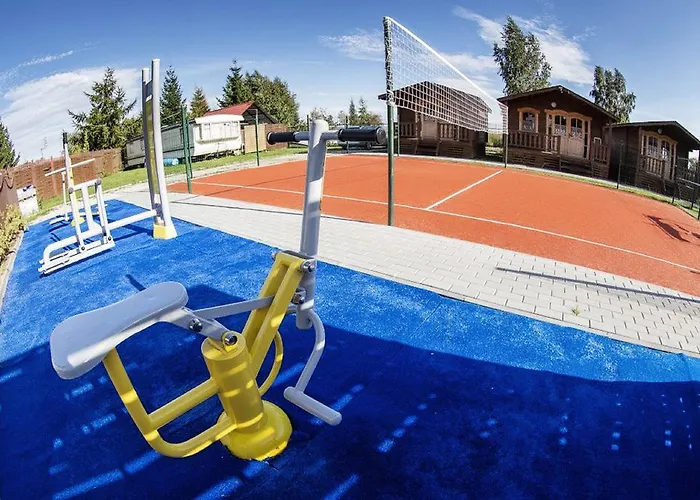 Polaris B&b-kameralne, Rodzinne I Z Basenem