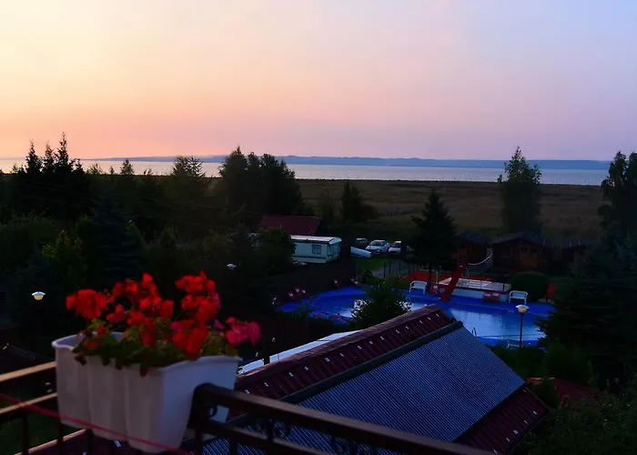 Polaris B&b-kameralne, Rodzinne I Z Basenem Krynica Morska