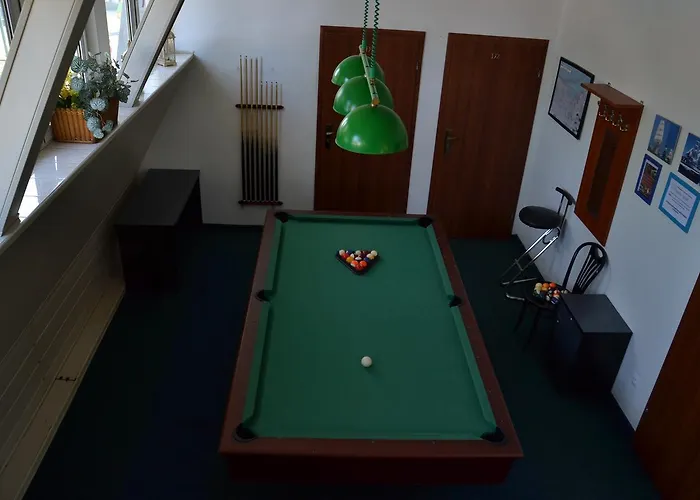 Polaris B&b-kameralne, Rodzinne I Z Basenem Krynica Morska