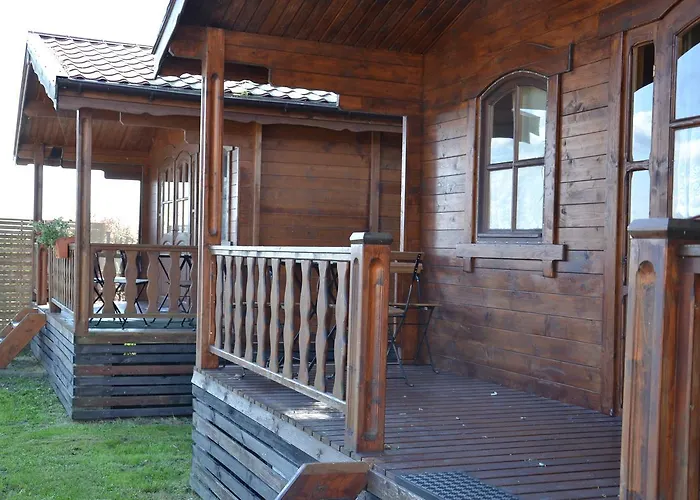 Polaris B&b-kameralne, Rodzinne I Z Basenem Pensjonat 3*